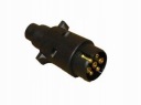ZÁSTRČKA PRÍVESU 12V PLASTOVÁ 7 pin