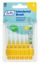 TePe Original medzizubné kefky 0,7 mm, žlté, 6 ks.