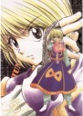 Anime Manga Hunter x Hunter plagát hxh_004 A3