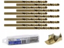 KOBALTOVÝ VRTÁK DO HSS KOVU, PRIEMER 4mm, RYCHLORYCHLOSTNÁ OCEL HSS M35