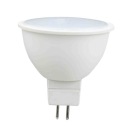 LED ŽIAROVKA GU5.3 5,5W 440LM STUDENÁ FARBA 230V JCDR