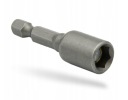 Bit Screw-Met, magnetický hrot pre farmárov SW M8x50 mm, šesťhranná hlava