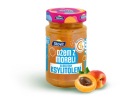 Stovit džem sladený xylitolom, marhuľový 250g
