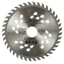 Widia pílový kotúč na drevo 125x22,2mm GEKO G78005