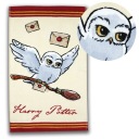 Uterák do škôlky 30x50 Harry Potter Hedviga