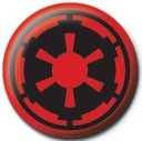 Špendlík na oblečenie Star Wars Empire Symbol