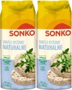 Sonko prírodné ryžové oblátky 130g x2