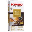 KIMBO mletá káva 250 g Aroma Gold