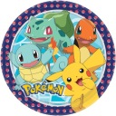 SUPER Pokemon Pikachu taniere 8 ks 9904820 narodeniny 23 cm