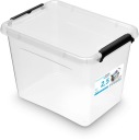 Organizér box, plastová nádoba, 2,5l box