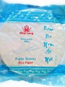Guľatý ryžový papier 22cm, 500g - Hiep Long