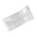 MÄKKÉ METALICKÉ SMOOTH SILVER puzdro na okuliare