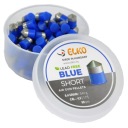 Bezolovnaté pelety BLUE SHORT 4,5 mm / 90