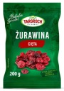 Sušené rezané brusnice 200 g Targroch