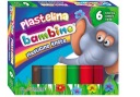BAMBINO PLASTICINE 6 FAREB MAJEWSKI KRUH