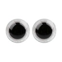 GLITTER CREAM MASCOT EYES 12 mm