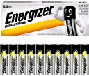 10 x VÝKONNÁ ALKALICKÁ BATÉRIA INDUSTRIAL LR6 R6 AA 1,5V