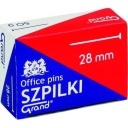 28 mm veľké kolíky