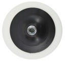 LEŠTIACA HUBKA NA LEŠŤAČKU AUTOMOBIL 150mm BIELA ​​FALON-TECH FT0509