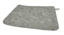 Podložka do sauny FELT GREY - Porjun