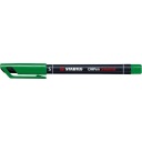 STABILO OHPEN UNIVERSAL S fólia 0,4mm zelená
