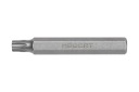 Skrutkovací bit T25 x 75 mm oceľ S2 Hoegert