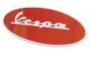 NÁLEPKA VESPA NÁLEPKA 9,5 x 5 cm