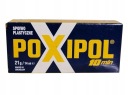 POXIPOL GLUE 21G/14ML. ŠEDÝ
