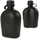 VOJENSKÁ VODA DOBYTKA DOMINATOR TURISTICKÁ FĽAŠA 1L KOŽ