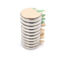VALEC NEODYMIOVÝ MAGNET 8x1mm 3M LEPIDLO, samolepiace, okrúhle, HUNTER 10KS