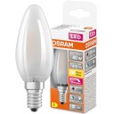 E14 LED žiarovka 3,4W 2700K CRI90 Stmievateľná OSRAM