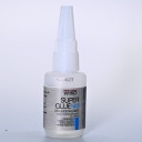 WIKO SUPER GLUE 140 – UNIVERZÁLNE LEPIDLO 20g - BEZFAREBNÉ RÝCHLOSCHNÚCE