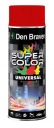 BOSTIK SUPER COLOR FIRE RED 400 ML