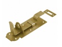 ZÁPADKA S PLOCHÝM ZÁMKOM 140X55X5 MM | BENT