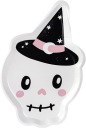 PAPIEROVÉ TANIERE SKULL WITCH halloween 6 ks