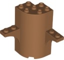 LEGO PLANT 60373 KMEŇ STROMU nugátový pr. NOVÉ (5 g)