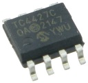 TC4427 duálny MOSFET SMD SO8 /4494 ovládač