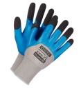 RUKAVICE PRACOVNÉ RUKAVICE STRONG UNIVERSAL DuoAir FOAM veľkosť 9L