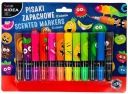 VOŇANÉ VÝLETY, OVOCNÉ VÝLETY, 12 FARIEB KIDE
