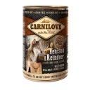 Carnilove Dog Divoké mäso jeleň a sob 400g
