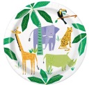 Animal Safari taniere Animals 8 ks, 23 cm