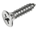 SKRUTKA DO LAMINÁTU, DREVA 3,5x25mm (10ks) - 04761
