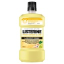 Listerine Fresh Ginger Lime liquid 500 ml