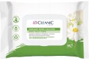 CLEANIC vlhčený toaletný papier Harmanček 40 ks