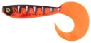 Fox Rage Pro Grub 8 cm UV Red Wake
