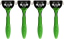 4x holiaci strojček WILKINSON Xtreme 3 Comfort On The Go