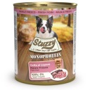 STUZZY Monoprotein Pork Mokré krmivo pre psov, konzerva, 800g