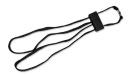 Textilné putá Black HT-01-B ESP