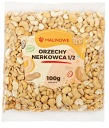 POLOVIKY KEŠU 100g VYNIKAJÚCE KEŠU PRÉMIOVEJ KVALITY