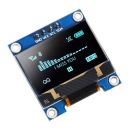 271 OLED displej 0,96 SSD1306 Arduino I2C